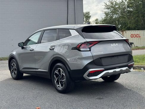 Used 2023 Kia Sportage LX image 22