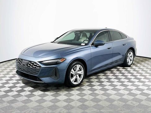 Certified 2025 Audi A5 2.0T Premium w/ Premium Plus AWD/4WD image 3