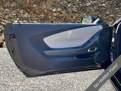 Used 2014 Chevrolet Camaro LS RWD image 18