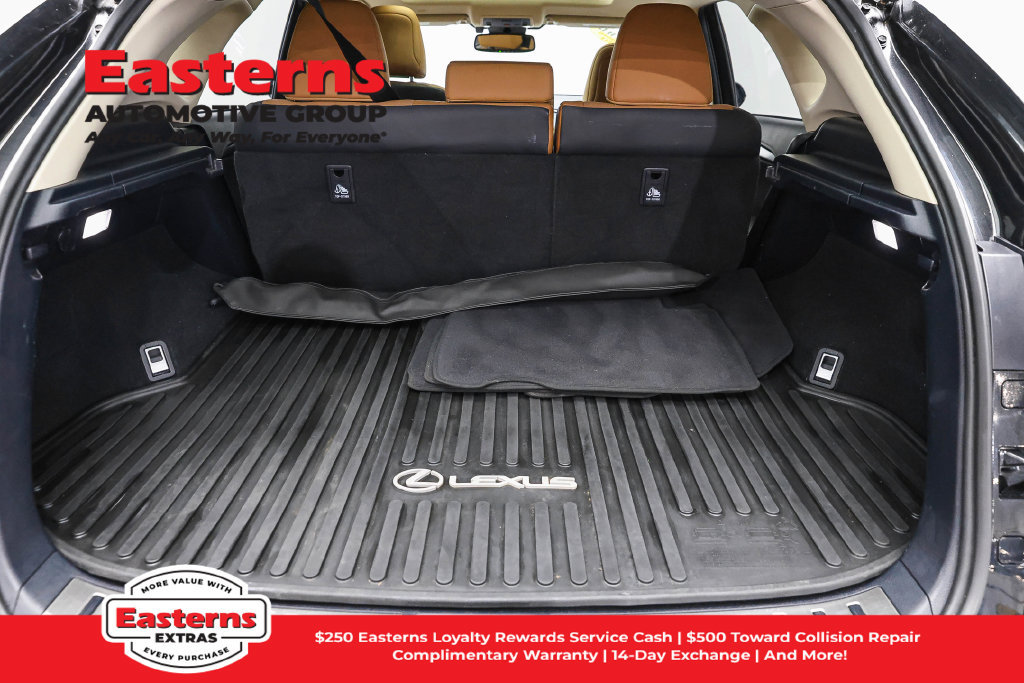 Used 2019 Lexus NX 300 AWD w/ Premium Package image 10