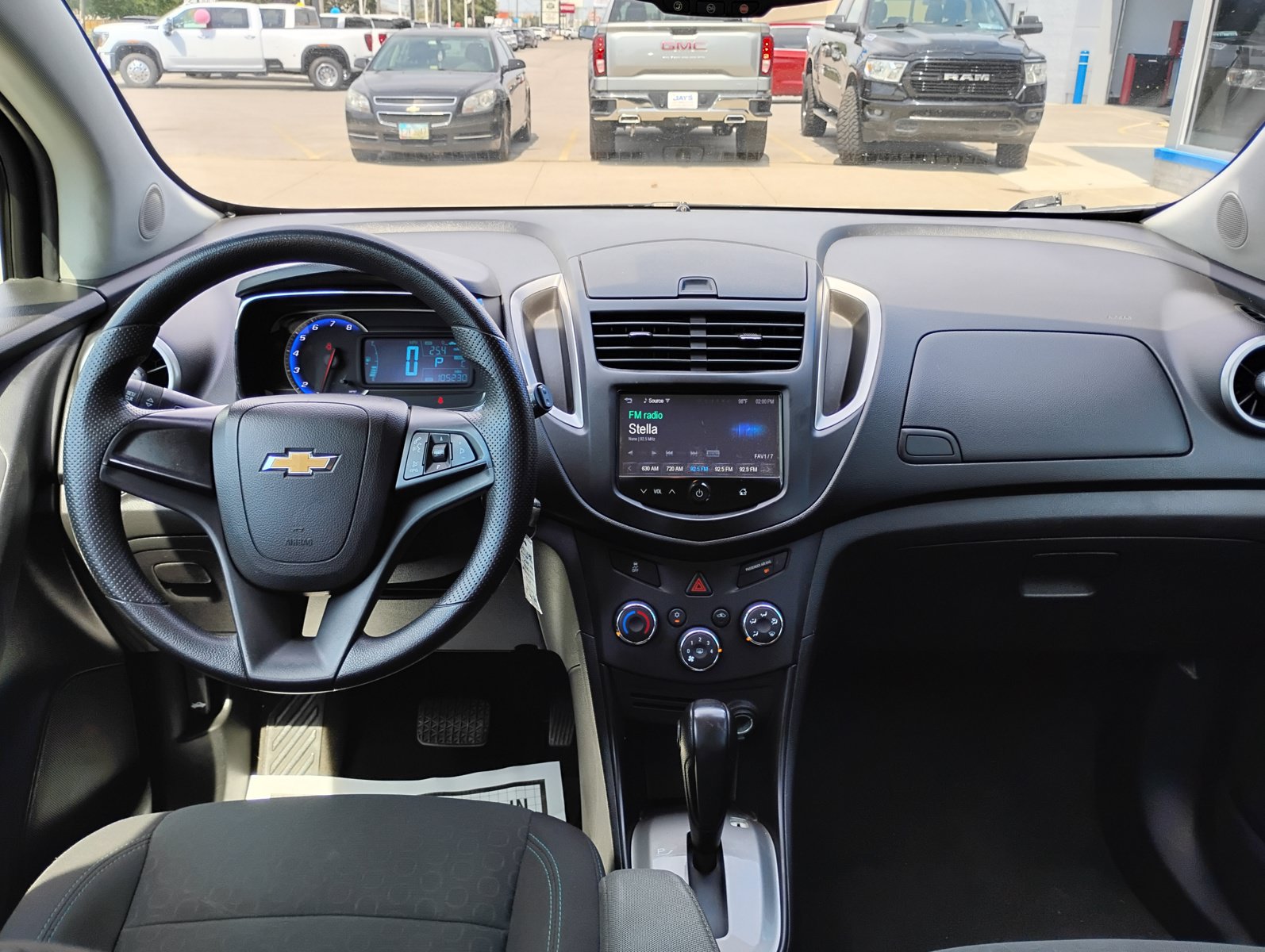 Used 2016 Chevrolet Trax LS w/ LPO, Cargo Package FWD image 16