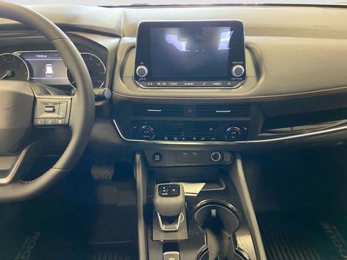 New 2026 Nissan Rogue Rock Creek image 12