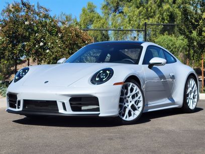 Certified 2025 Porsche 911 Carrera T