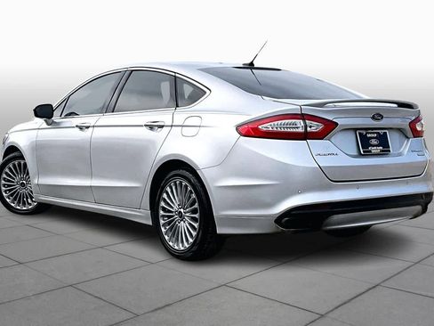 Used 2016 Ford Fusion Titanium image 12