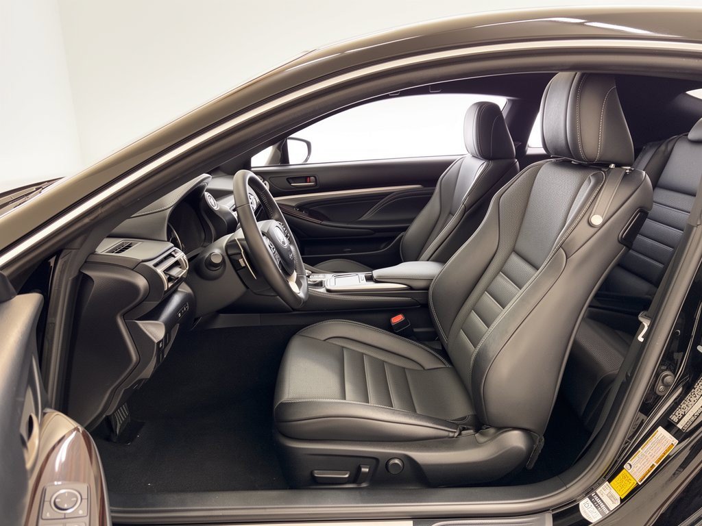 Used 2019 Lexus RC 300 w/ Accessory Package RWD image 5