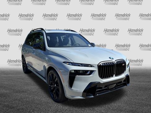 New 2027 BMW X7 M60i AWD/4WD image 2