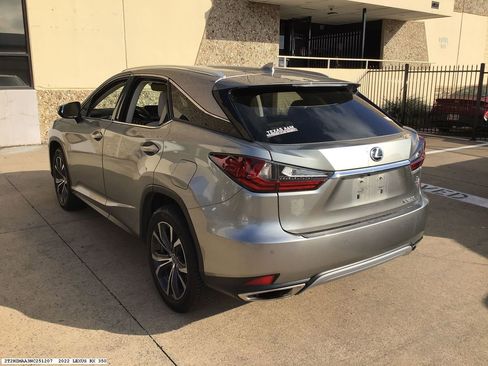 Used 2022 Lexus RX 350 image 4