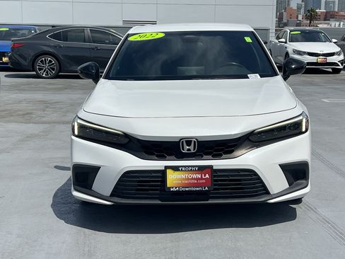 Used 2022 Honda Civic Sport image 12