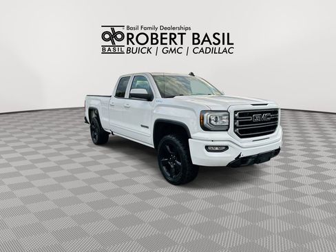 Used 2019 GMC Sierra 1500 Limited w/ Elevation Edition AWD/4WD image 2