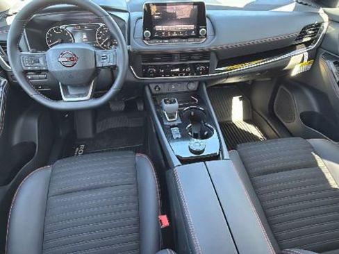 New 2026 Nissan Rogue SV w/ Rock Creek Premium Package AWD/4WD image 26