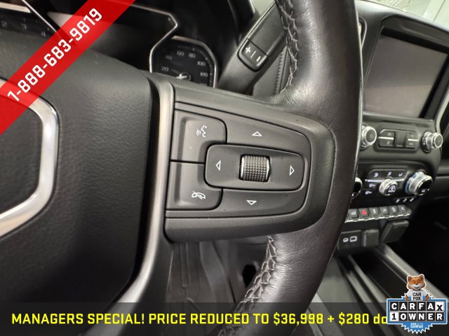 Certified 2021 GMC Sierra 1500 Denali w/ Denali Ultimate Package AWD/4WD image 23