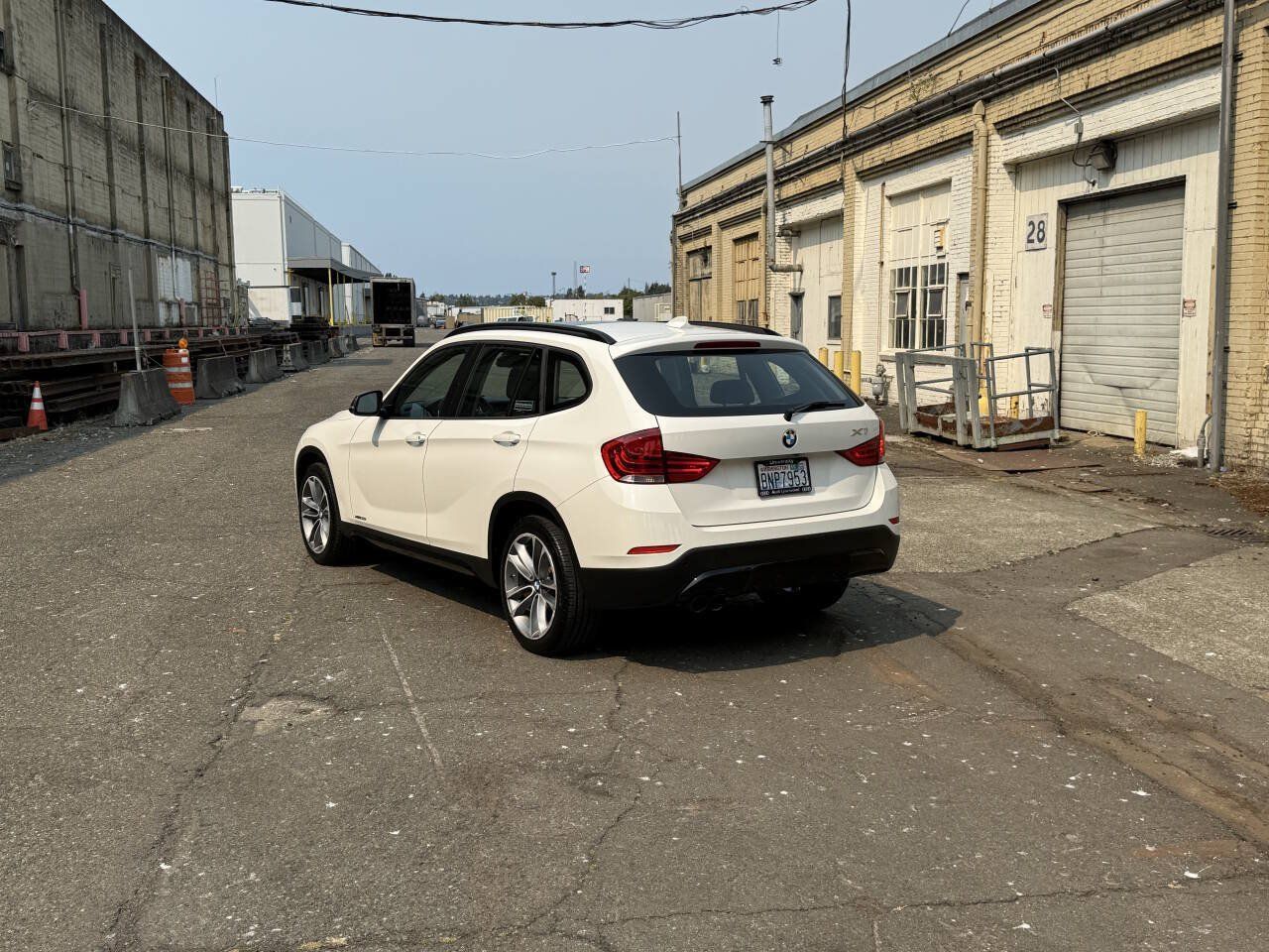 Used 2013 BMW X1 xDrive35i AWD/4WD image 8