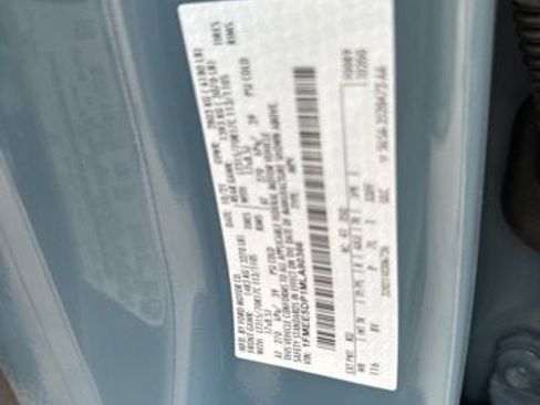 Used 2021 Ford Bronco Badlands image 19