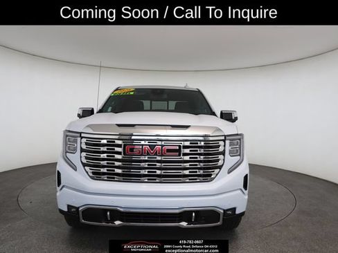 Used 2026 GMC Sierra 1500 Denali AWD/4WD image 5