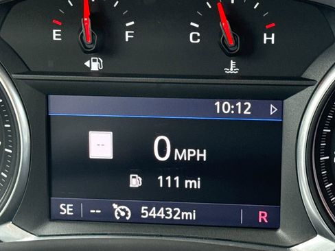 Used 2020 GMC Terrain Denali FWD image 30