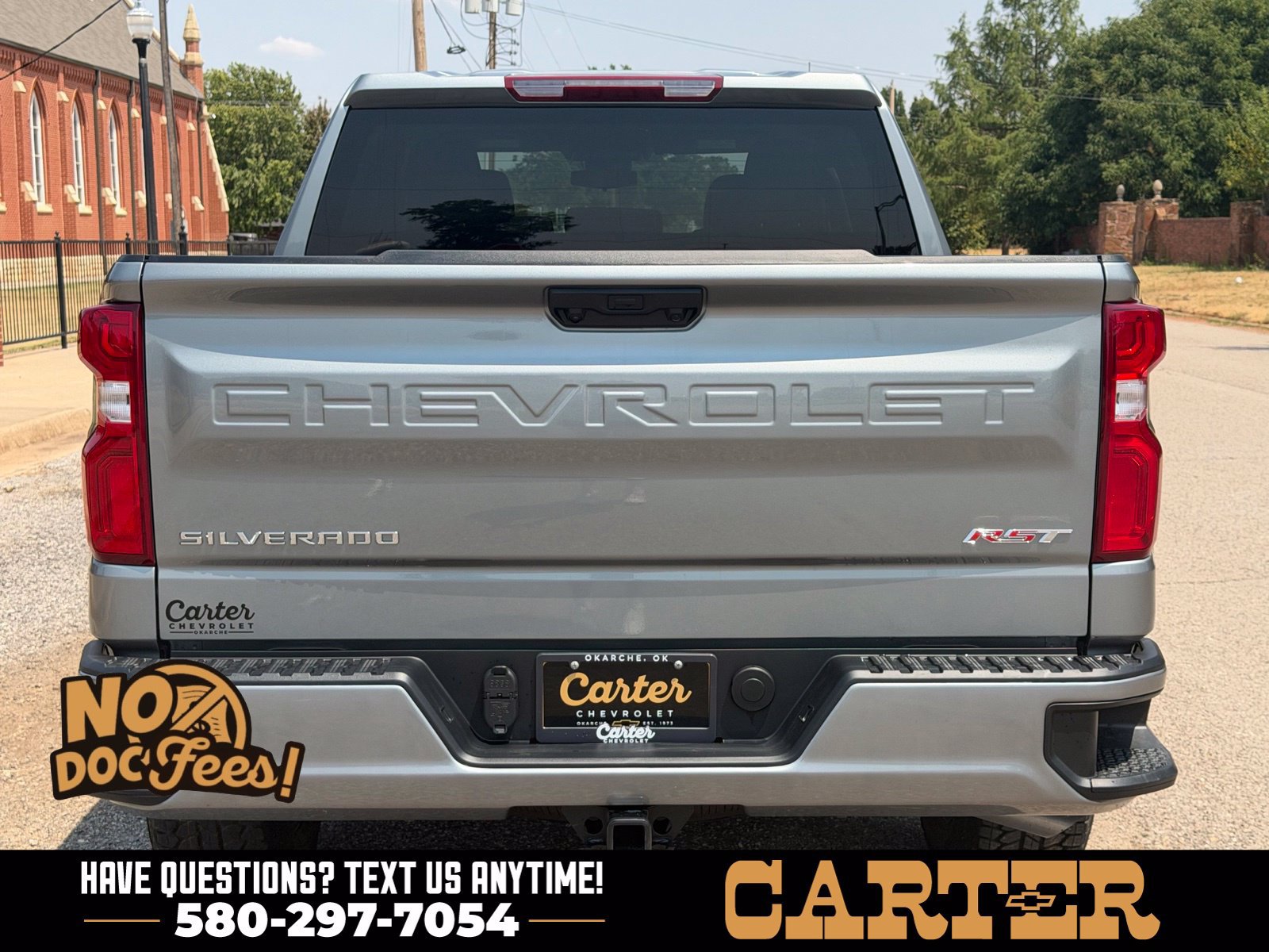New 2026 Chevrolet Silverado 1500 RST w/ RST Select Package AWD/4WD image 5