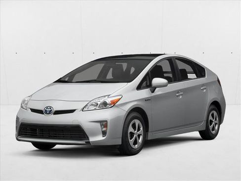 Used 2012 Toyota Prius Two image 1
