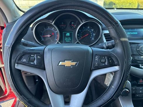 Used 2014 Chevrolet Cruze LT w/ All-Star Edition image 12