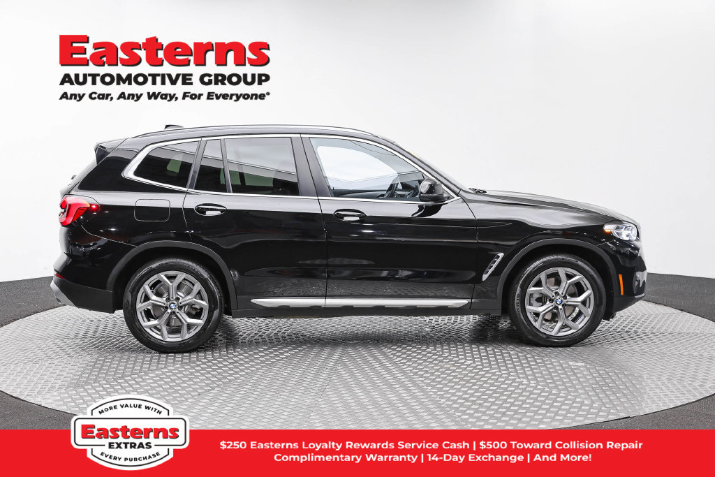 Used 2024 BMW X3 xDrive30i w/ Premium Package AWD/4WD image 5