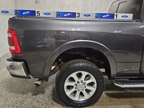 Used 2021 RAM 2500 Laramie image 30