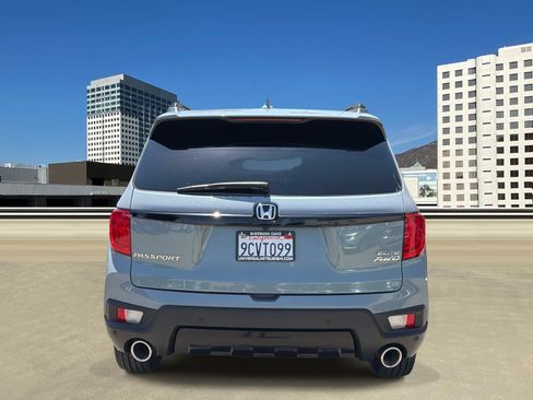 Used 2022 Honda Passport Elite image 4