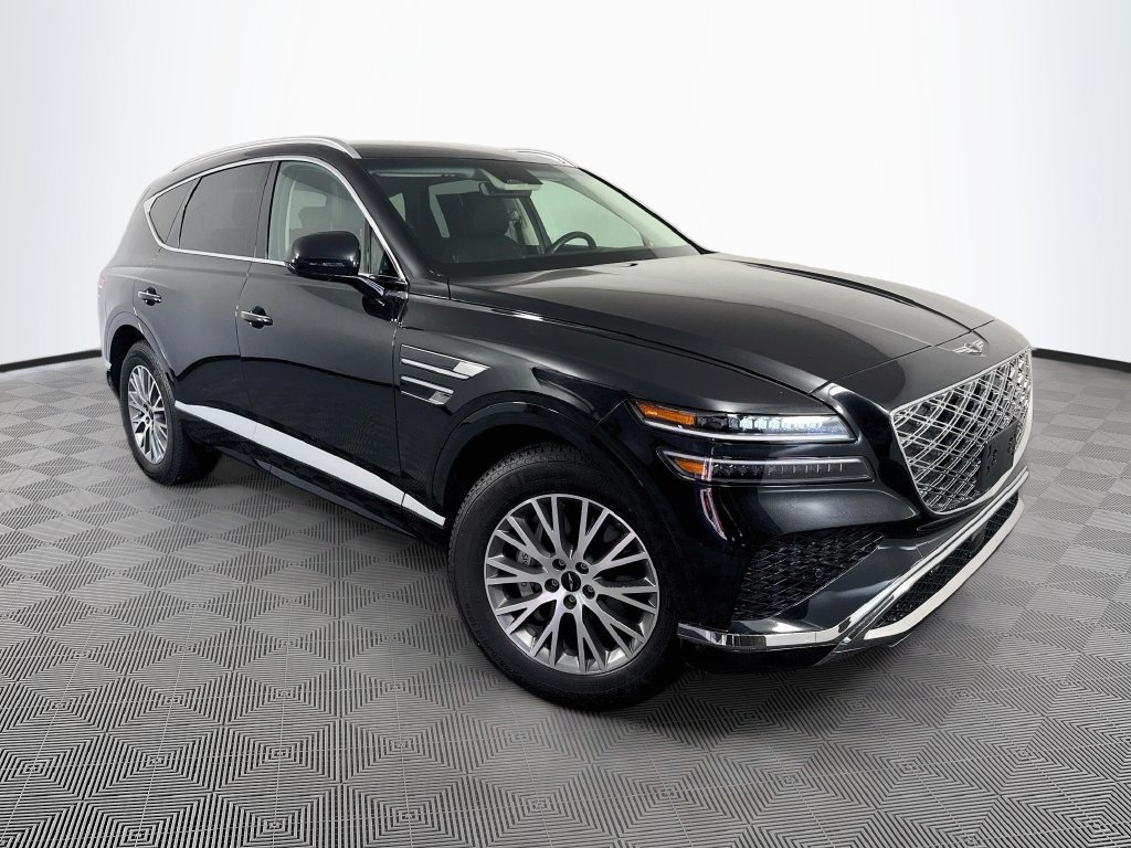 Used 2025 Genesis GV80 2.5T Standard AWD/4WD image 3
