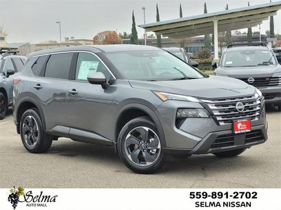 New 2026 Nissan Rogue SV w/ Cold Weather Package