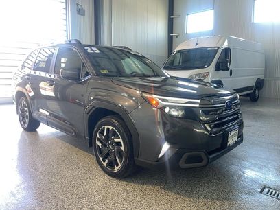 Used 2025 Subaru Forester Limited