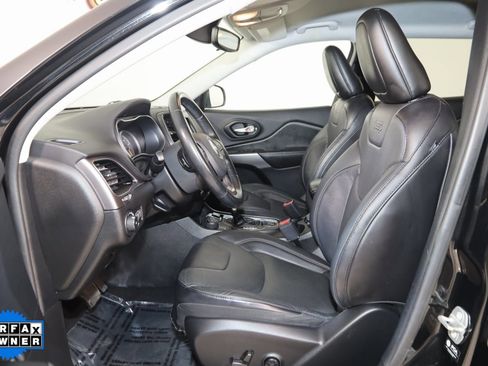 Used 2021 Jeep Cherokee Latitude Lux image 10