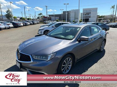 Used 2020 Acura TLX