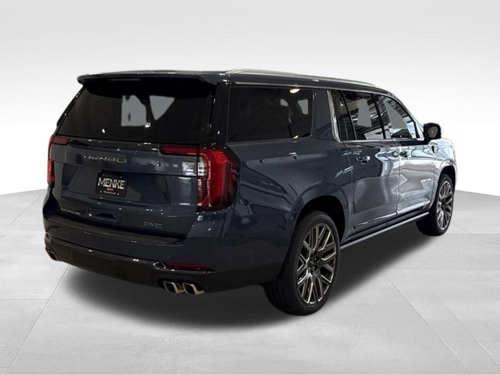 New 2026 GMC Yukon XL Denali Ultimate AWD/4WD image 7
