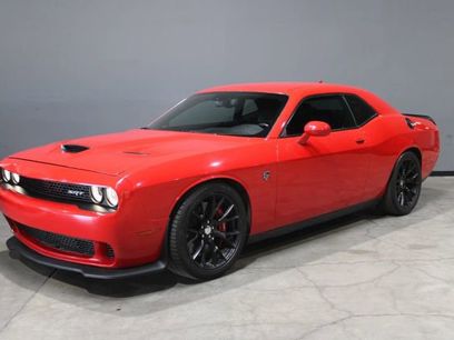 Used 2016 Dodge Challenger SRT Hellcat