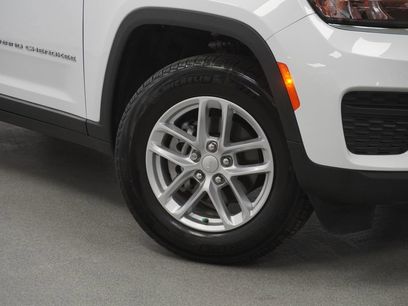 Used 2025 Jeep Grand Cherokee Laredo X
