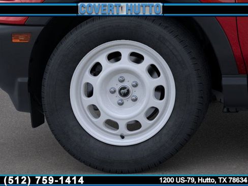 New 2025 Ford Bronco Sport Heritage w/ Convenience Package image 19