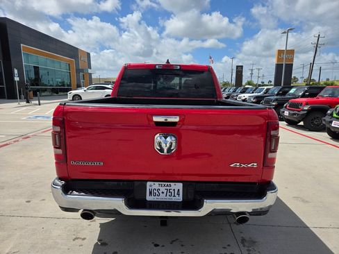Used 2021 RAM 1500 Laramie AWD/4WD image 4