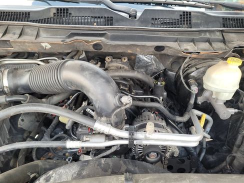 Used 2015 RAM 1500 Big Horn AWD/4WD image 9
