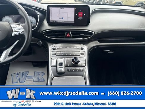 Used 2023 Hyundai Santa Fe Calligraphy AWD/4WD image 38