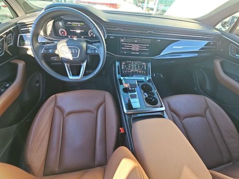 Used 2021 Audi Q7 3.0T Prestige w/ Prestige Package image 14