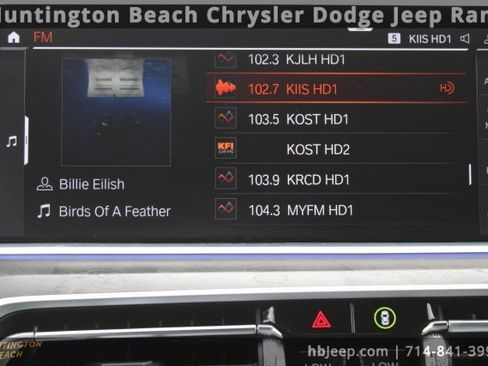 Used 2022 BMW X5 sDrive40i w/ Premium Package image 21