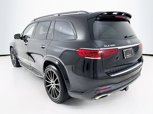 Certified 2023 Mercedes-Benz GLS 580 4MATIC image 6