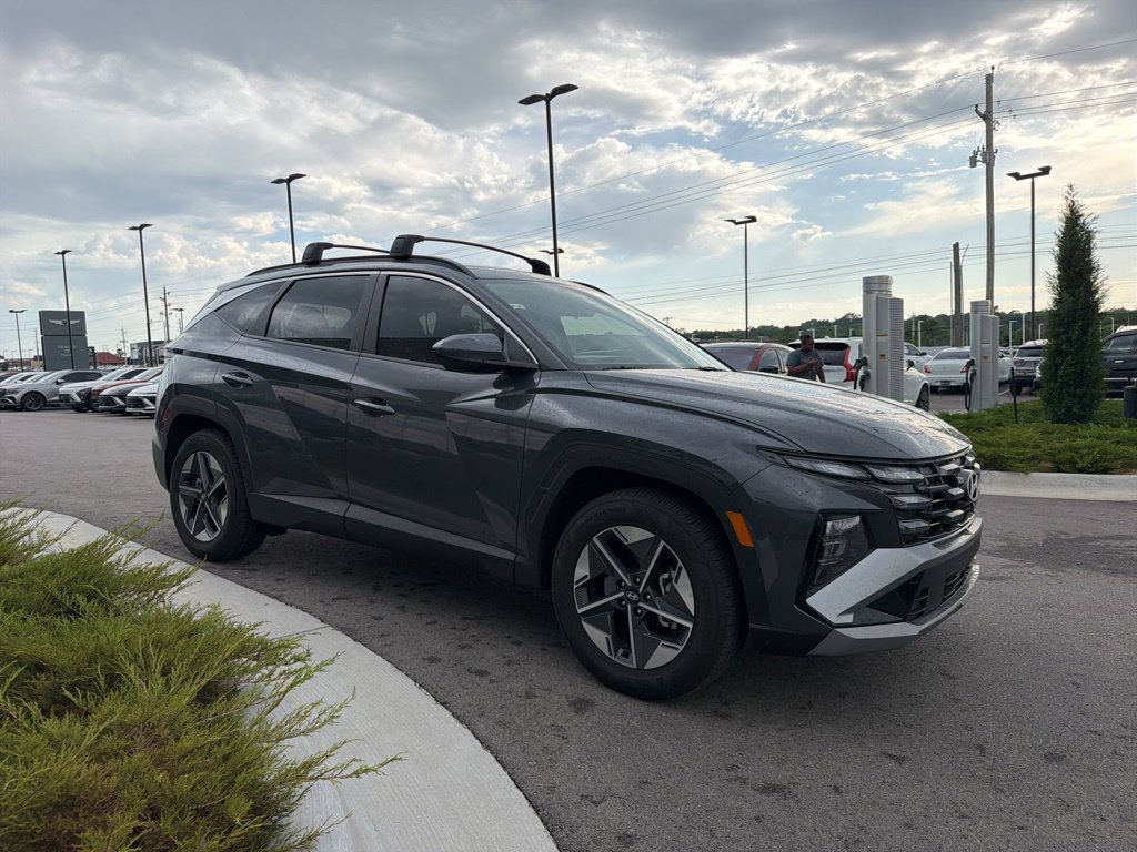 Used 2026 Hyundai Tucson SEL Plus FWD image 3