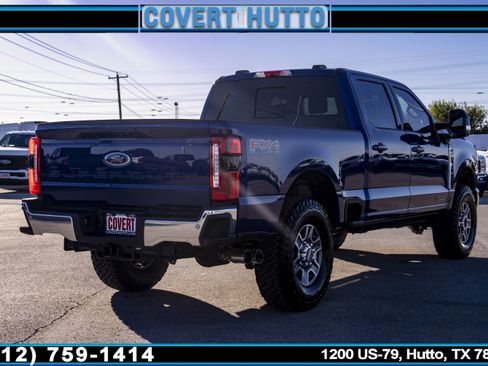 New 2026 Ford F250 Lariat w/ FX4 Off-Road Package image 7