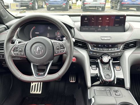 Certified 2025 Acura TLX SH-AWD w/ A-SPEC Pkg image 22