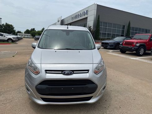 Used 2016 Ford Transit Connect Titanium FWD image 11