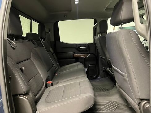 Used 2022 Chevrolet Silverado 1500 RST w/ Convenience Package II AWD/4WD image 43
