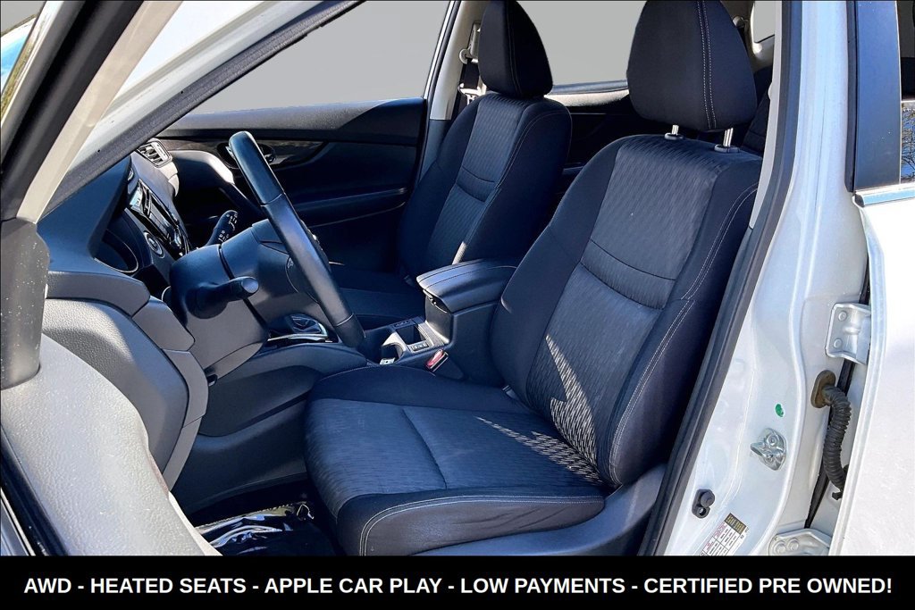 Certified 2019 Nissan Rogue SV AWD/4WD image 24