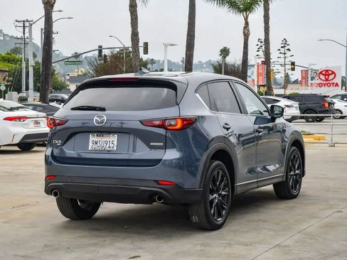 Used 2024 MAZDA CX-5 Carbon Edition image 7