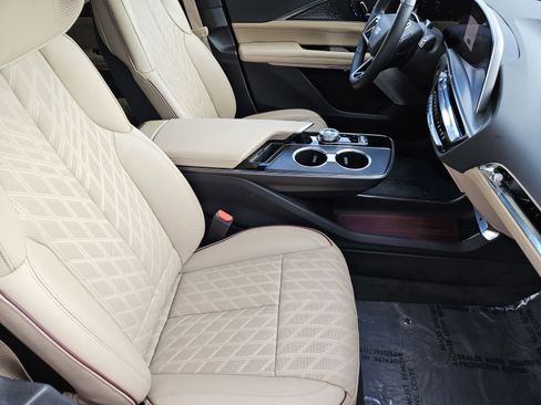 Used 2024 Cadillac Lyriq Sport w/ Nappa Leather Package image 16