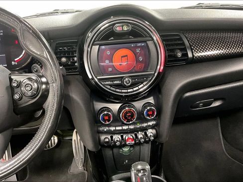Used 2021 MINI Cooper John Cooper Works w/ 6.5" Touchscreen Package FWD image 7