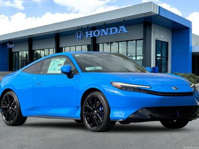 New 2026 Honda Prelude
